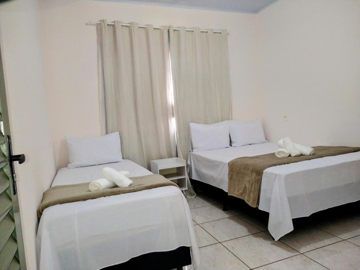 Pouso Isabella Hotel Pirenópolis Exterior foto
